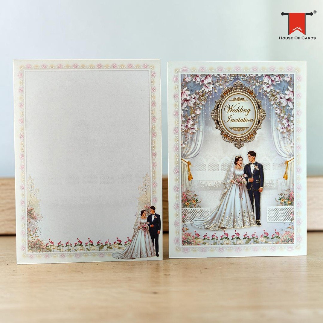 Christian Wedding wedding cards