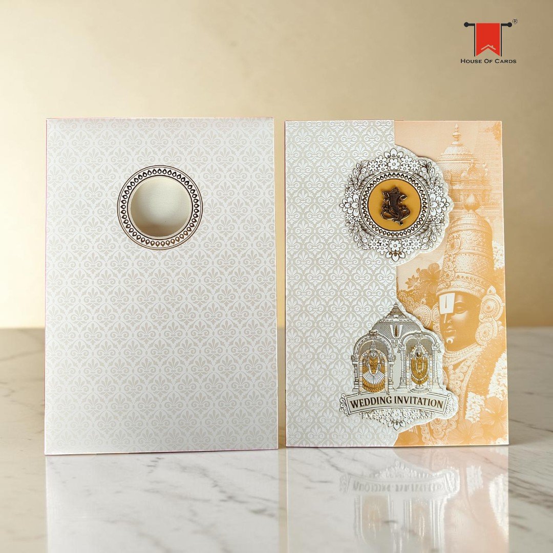 Engagement wedding cards