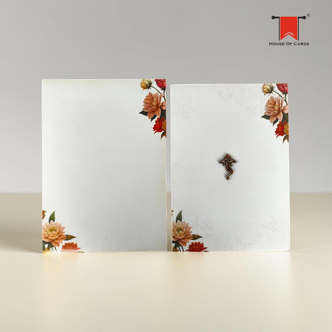 Engagement wedding cards