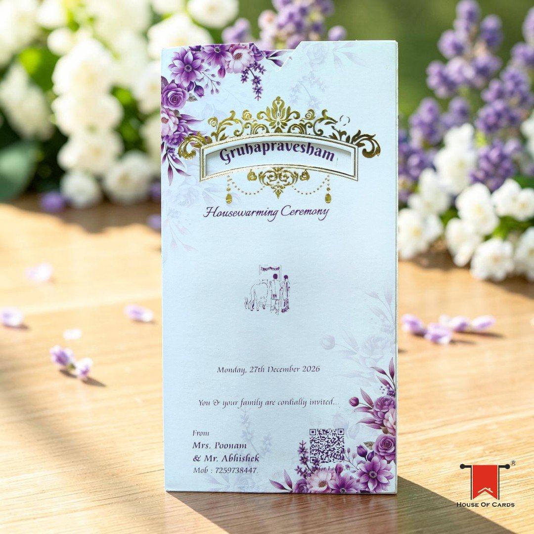 Hindu Wedding wedding cards